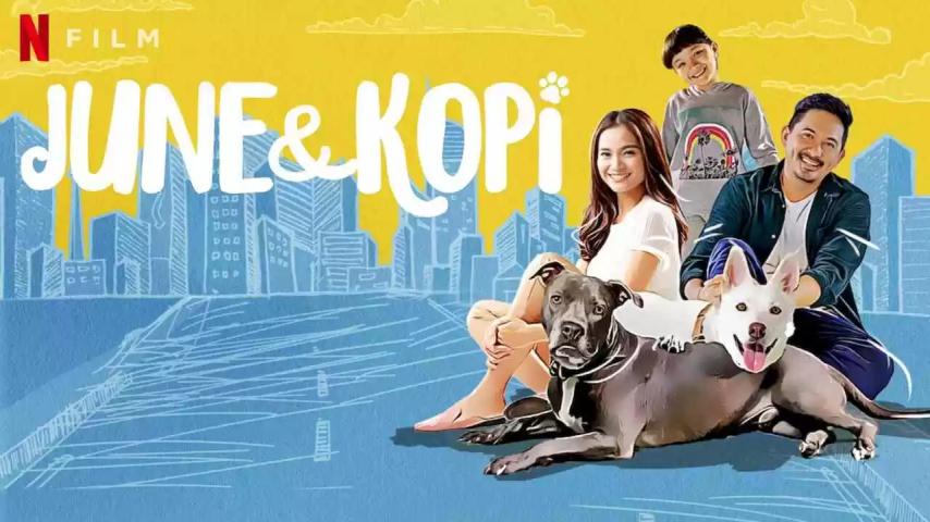 مشاهدة فيلم June & Kopi 2021 مترجم HD اون لاين