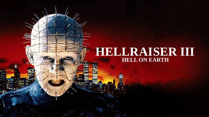 فيلم Hellraiser III: Hell on Earth 1992 مترجم