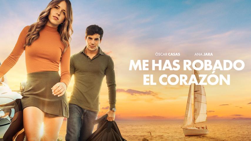 مشاهدة فيلم You Stole My Heart 2025 مترجم HD اون لاين