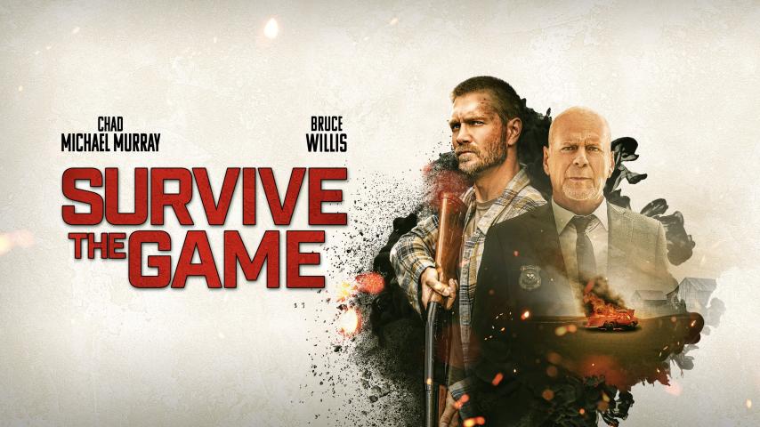 مشاهدة فيلم Survive the Game 2021 مترجم HD اون لاين