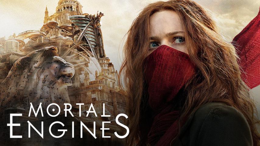 مشاهدة فيلم Mortal Engines 2018 مترجم HD اون لاين