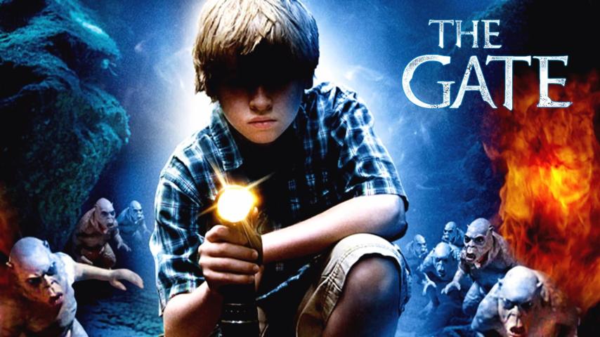 مشاهدة فيلم The Gate 1987 مترجم HD اون لاين