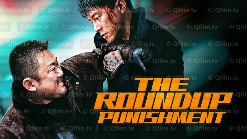 مشاهدة فيلم The Roundup: Punishment 2024 مترجم HD اون لاين