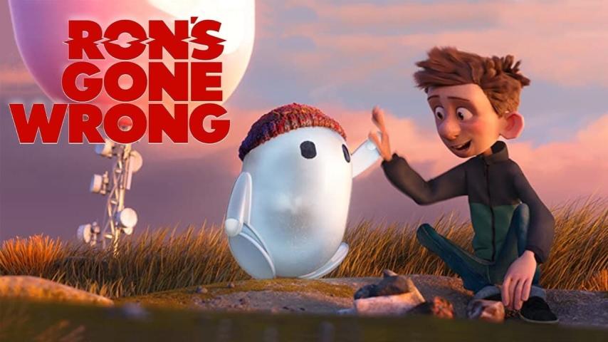 مشاهدة فيلم رون يخطئ (2021) مدبلج HD اون لاين
