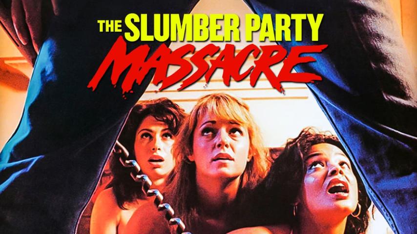فيلم The Slumber Party Massacre 1982 مترجم