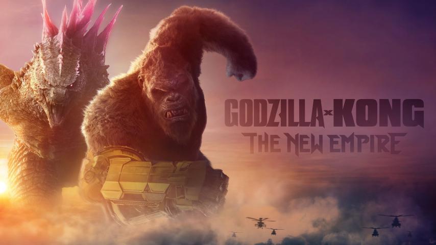 مشاهدة فيلم Godzilla x Kong: The New Empire 2024 مترجم HD اون لاين