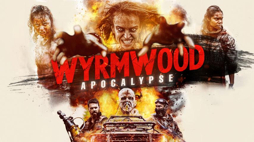مشاهدة فيلم Wyrmwood: Apocalypse 2021 مترجم HD اون لاين