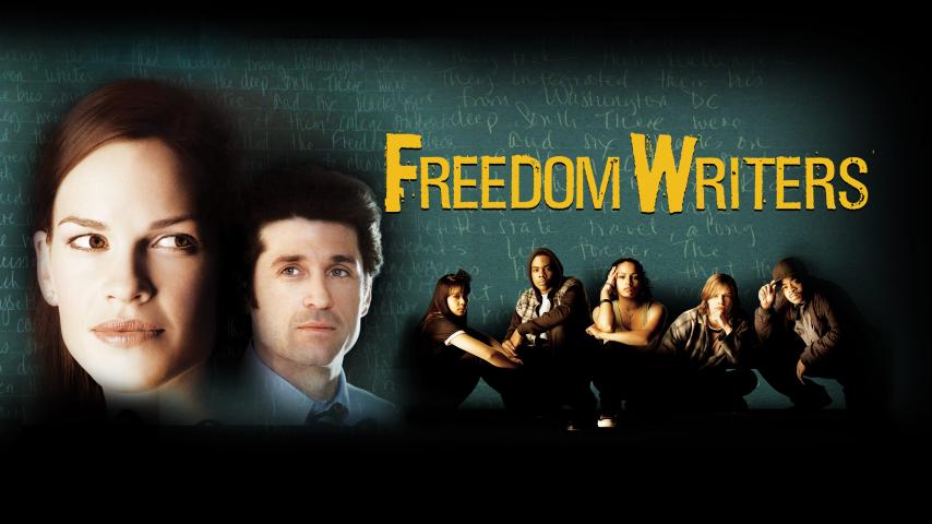 مشاهدة فيلم Freedom Writers 2007 مترجم HD اون لاين