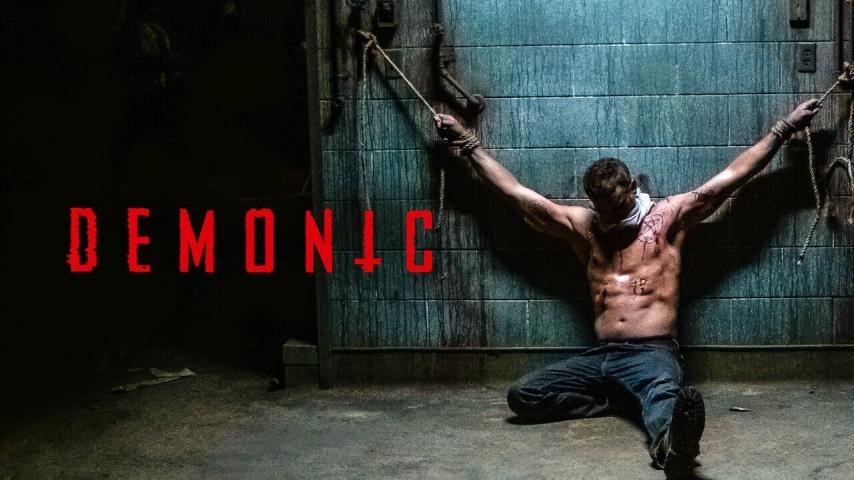 مشاهدة فيلم Demonic 2021 مترجم HD اون لاين