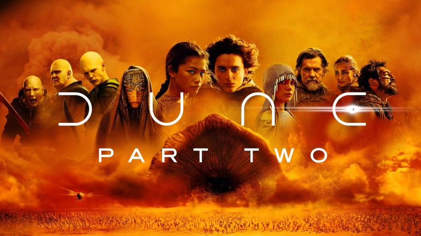 مشاهدة فيلم Dune: Part Two 2024 مترجم HD اون لاين
