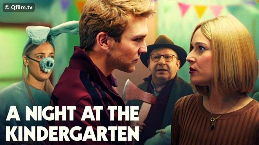 مشاهدة فيلم A Night at the Kindergarten 2022 مترجم HD اون لاين