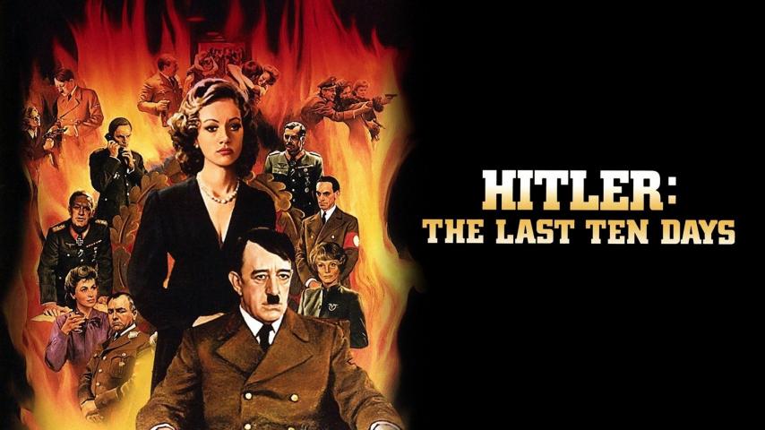 مشاهدة فيلم Hitler: The Last Ten Days 1973 مترجم HD اون لاين