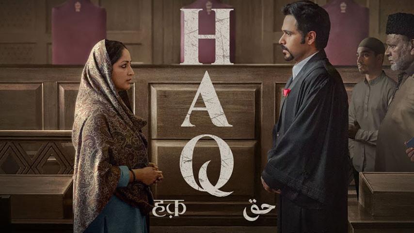 مشاهدة فيلم Haq 2025 مترجم HD اون لاين