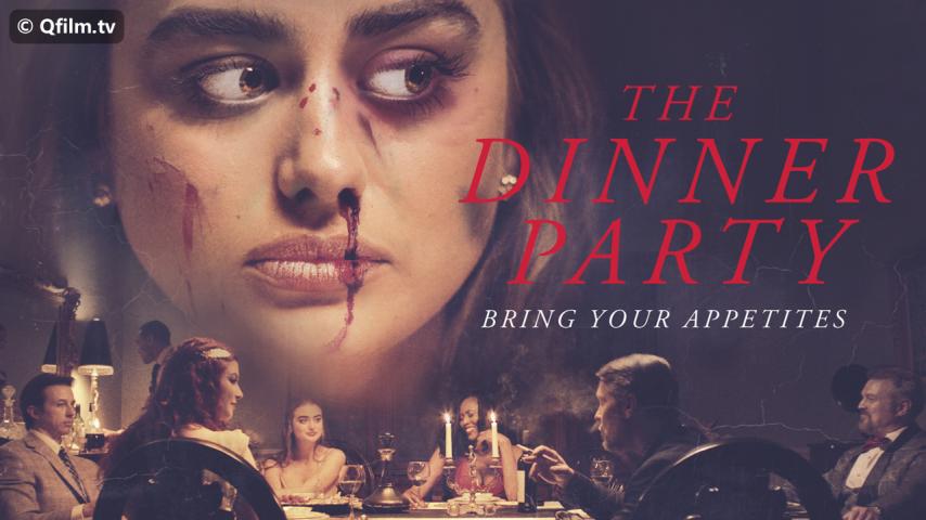 مشاهدة فيلم The Dinner Party 2020 مترجم HD اون لاين
