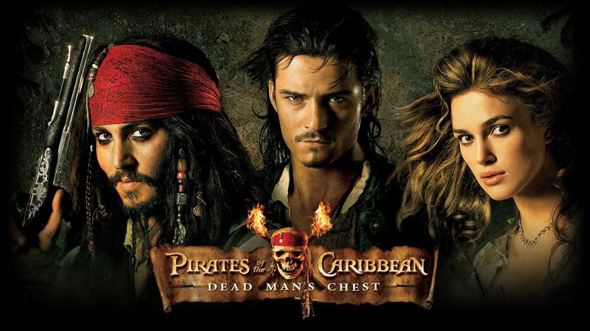 مشاهدة فيلم Pirates of the Caribbean: Dead Man's Chest 2006 مترجم HD اون لاين