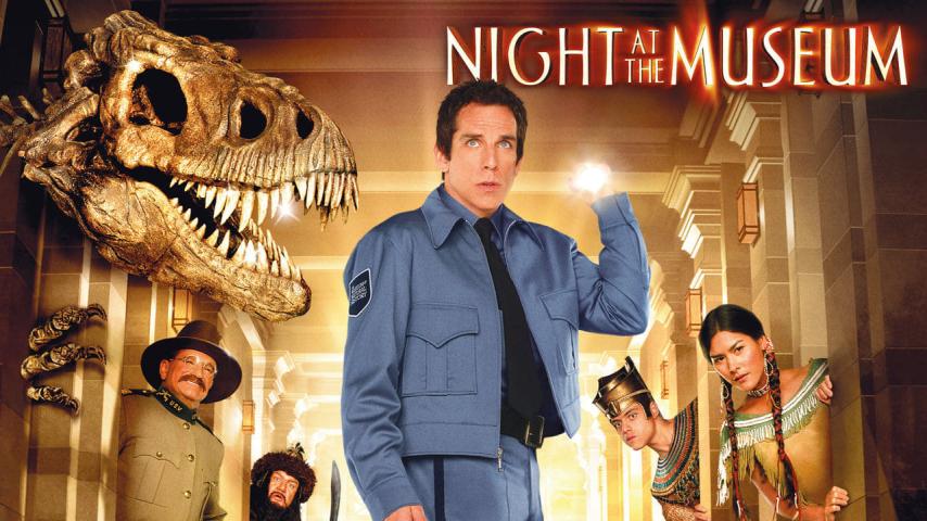 مشاهدة فيلم Night at the Museum 2006 مترجم HD اون لاين