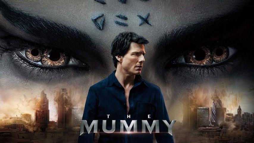 مشاهدة فيلم The Mummy 2017 مترجم HD اون لاين