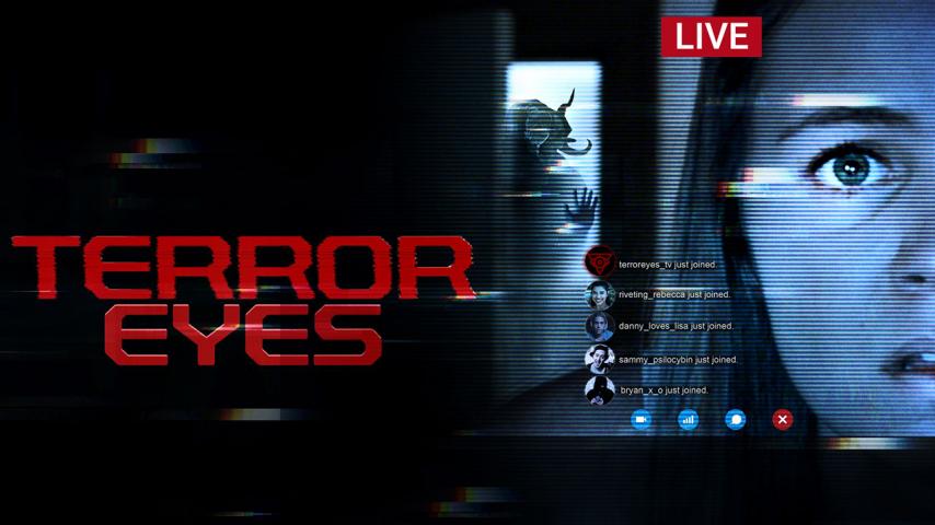 مشاهدة فيلم Terror Eyes 2021 مترجم HD اون لاين
