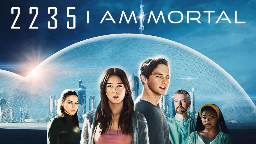 مشاهدة فيلم I Am Mortal 2021 مترجم HD اون لاين