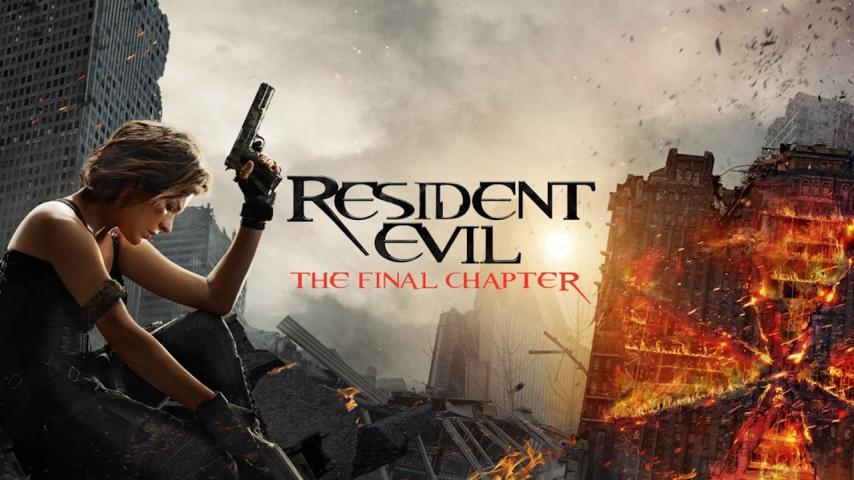 مشاهدة فيلم Resident Evil: The Final Chapter 2016 مترجم HD اون لاين