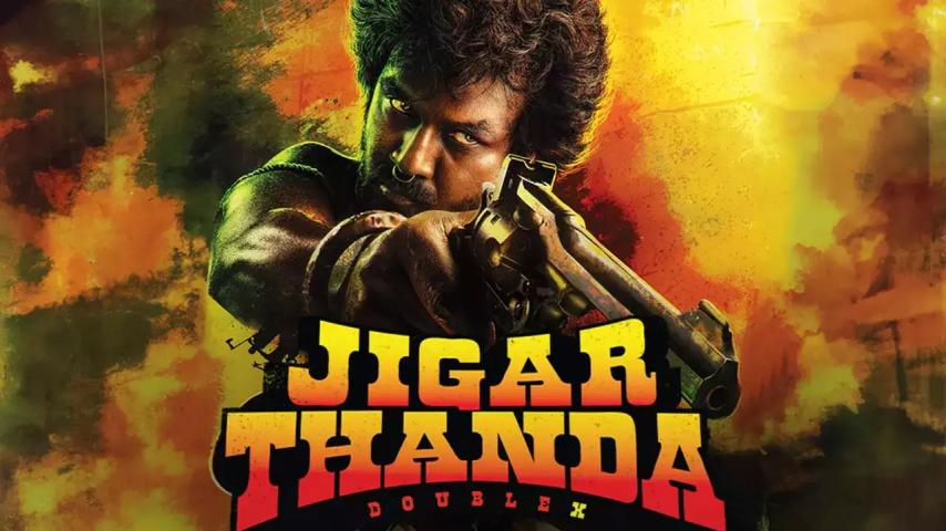 مشاهدة فيلم Jigarthanda Double X 2023 مترجم HD اون لاين
