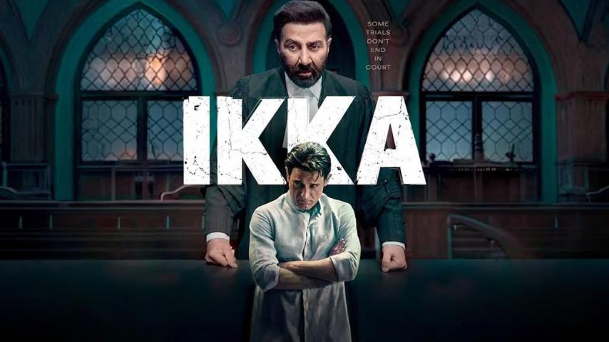 مشاهدة فيلم Ikka 2026 مترجم HD اون لاين