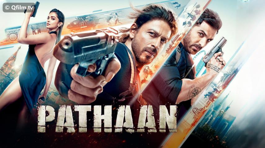 مشاهدة فيلم Pathaan 2023 مترجم HD اون لاين