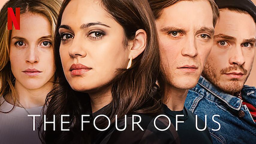 مشاهدة فيلم The Four of Us 2021 مترجم HD اون لاين