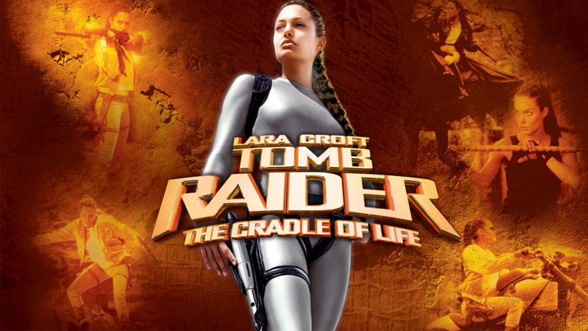 مشاهدة فيلم Lara Croft Tomb Raider: The Cradle of Life 2003 مترجم HD اون لاين