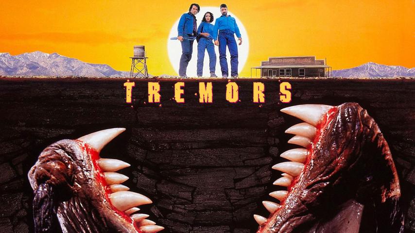 مشاهدة فيلم Tremors 1990 مترجم HD اون لاين