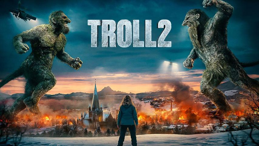 مشاهدة فيلم Troll 2 2025 مترجم HD اون لاين