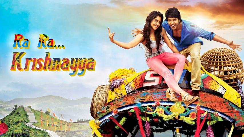 مشاهدة فيلم Ra Ra Krishnayya 2014 مترجم HD اون لاين
