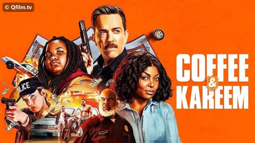 مشاهدة فيلم Coffee & Kareem 2020 مترجم HD اون لاين