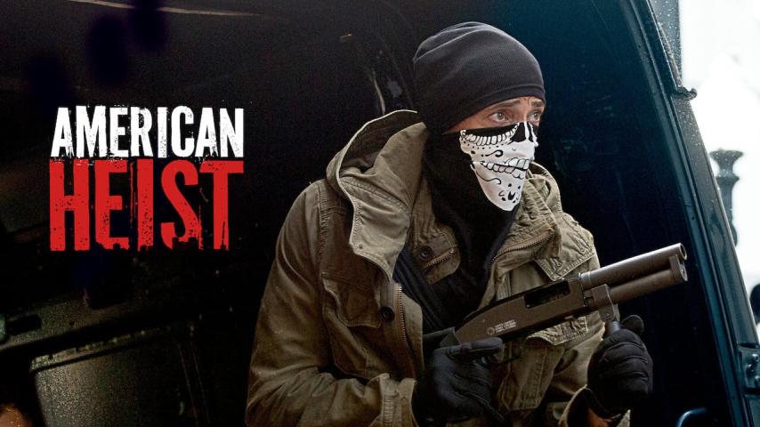 مشاهدة فيلم American Heist 2014 مترجم HD اون لاين