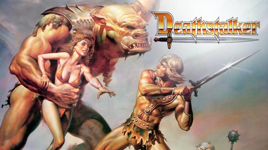 مشاهدة فيلم Deathstalker 1983 مترجم HD اون لاين