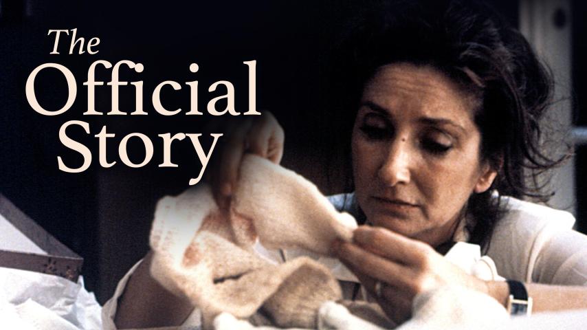 مشاهدة فيلم The Official Story 1985 مترجم HD اون لاين