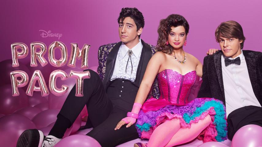 مشاهدة فيلم Prom Pact 2023 مترجم HD اون لاين