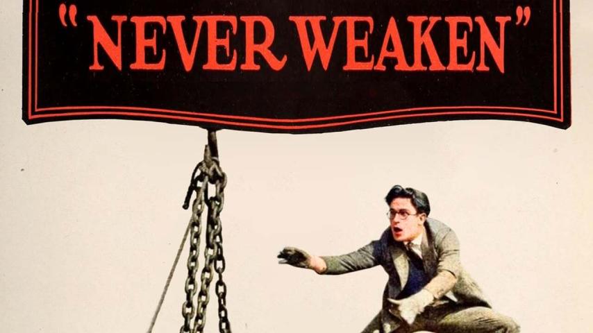 مشاهدة فيلم Never Weaken 1921 مترجم HD اون لاين