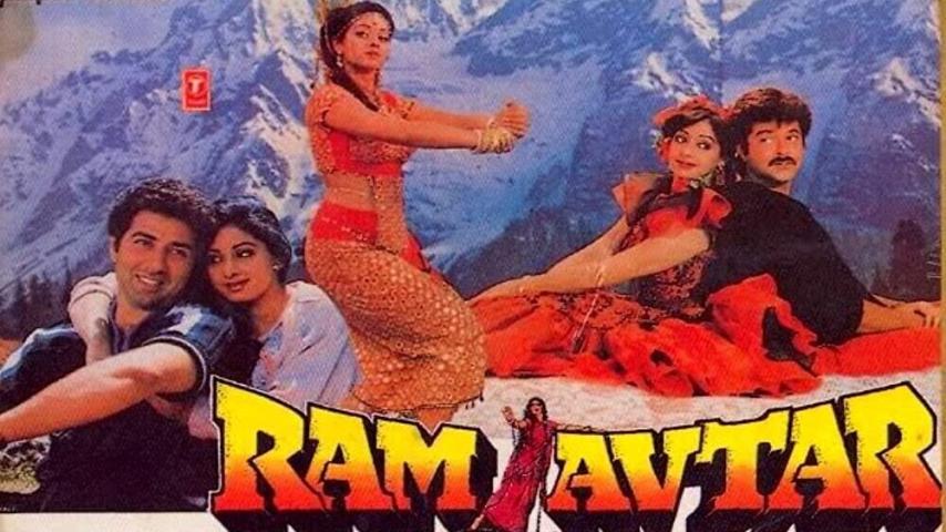 مشاهدة فيلم Ram-Avtar 1988 مترجم HD اون لاين