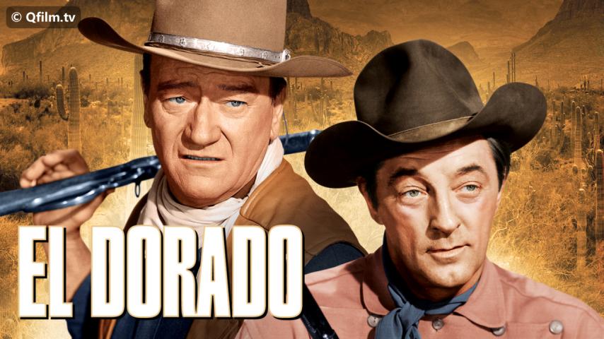 مشاهدة فيلم El Dorado 1966 مترجم HD اون لاين