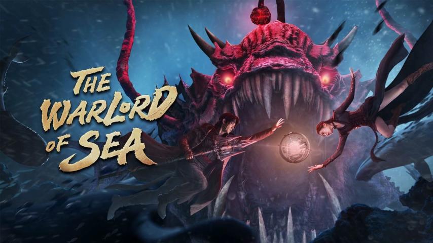 مشاهدة فيلم The Warlord of the Sea 2021 مترجم HD اون لاين