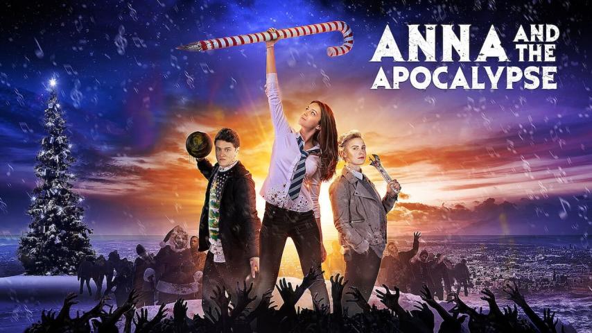 مشاهدة فيلم Anna and the Apocalypse 2017 مترجم HD اون لاين