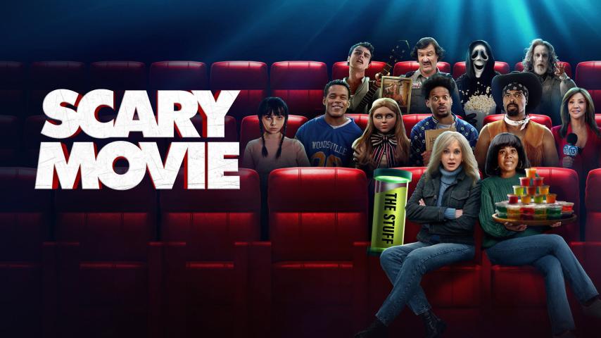 مشاهدة فيلم Scary Movie 2026 مترجم HD اون لاين