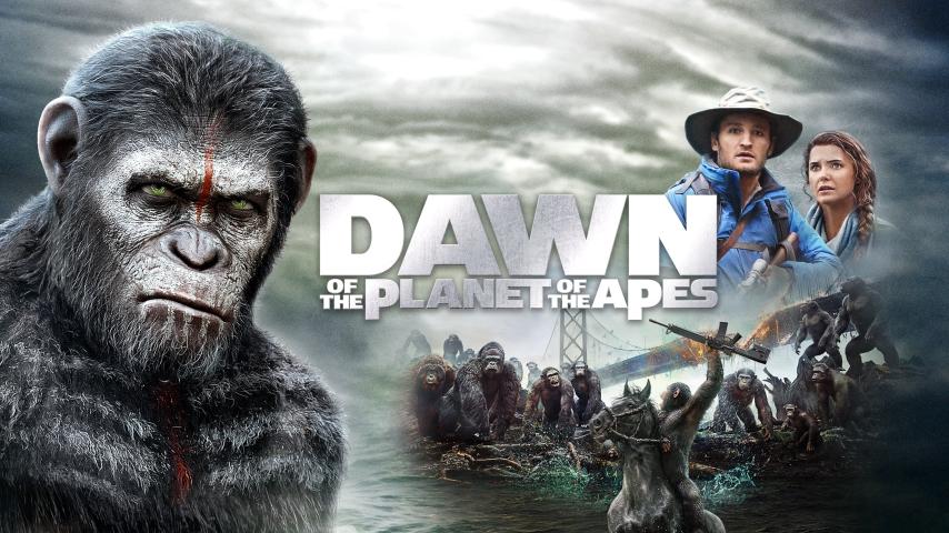 مشاهدة فيلم Dawn of the Planet of the Apes 2014 مترجم HD اون لاين