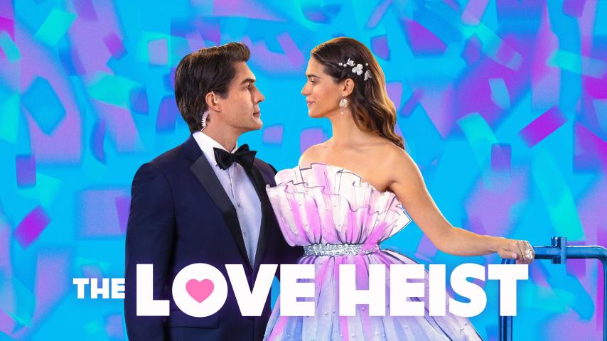 مشاهدة فيلم The Love Heist 2026 مترجم HD اون لاين