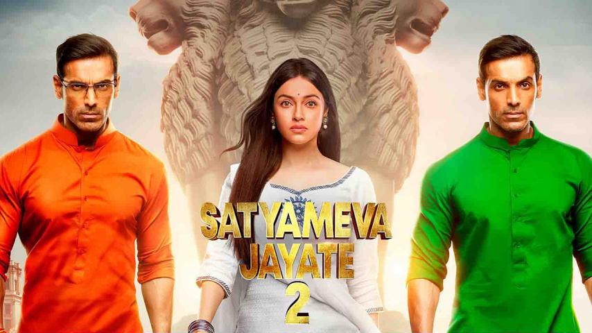 مشاهدة فيلم Satyameva Jayate 2 2021 مترجم HD اون لاين