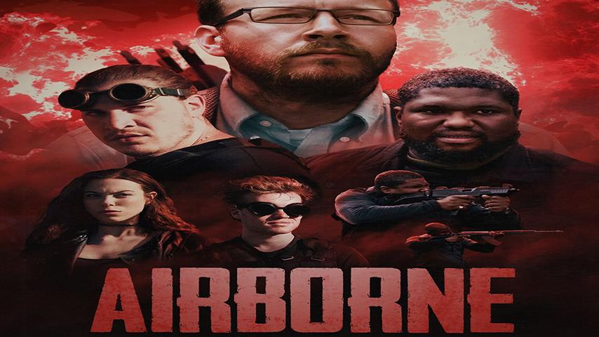مشاهدة فيلم Airborne 2022 مترجم HD اون لاين