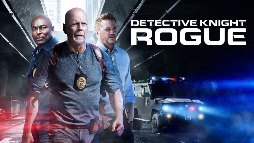 مشاهدة فيلم Detective Knight: Rogue 2022 مترجم HD اون لاين