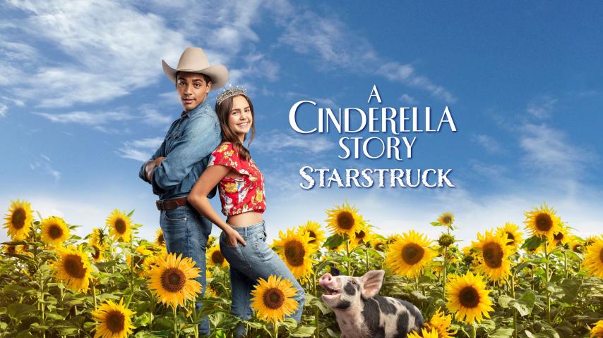 مشاهدة فيلم A Cinderella Story: Starstruck 2021 مترجم HD اون لاين