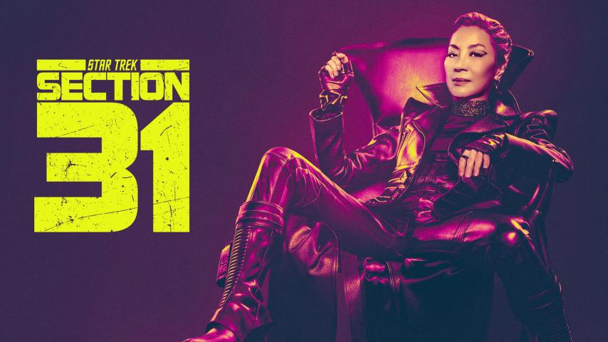 مشاهدة فيلم Star Trek: Section 31 2025 مترجم HD اون لاين